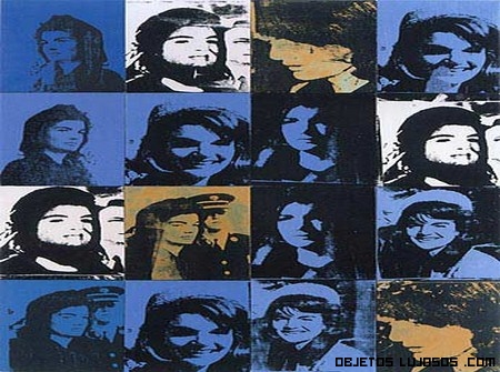 Obras subastadas de Andy Warhol