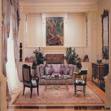 Casas de lujo de famosos