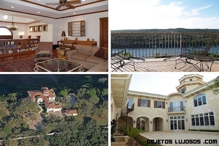 Mansiones de famosos