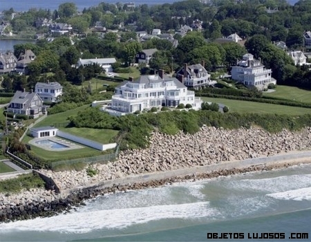 Nueva casa de Taylor Swift