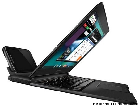 Atrix de Motorola