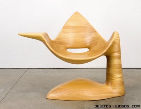 Muebles Wendell Castle