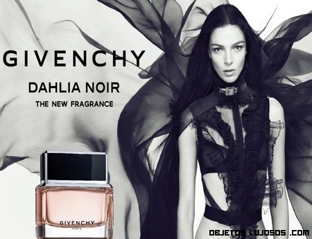 Perfume Givenchy Dahlia Noir