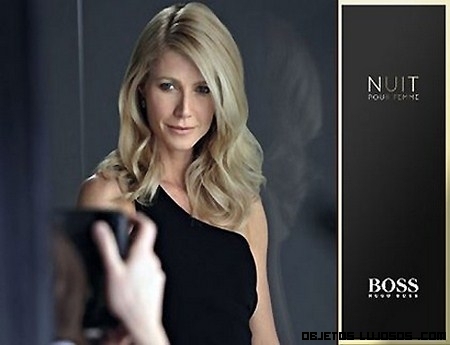 Nuevo perfume de Hugo Boss para mujer