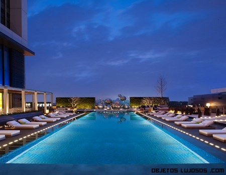 Hotel W Tapei en Taiw�n