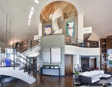 Piso de Pharrell Williams en venta