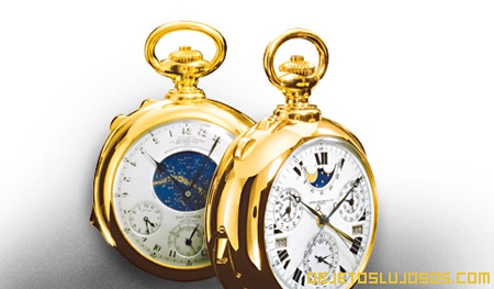 Reloj mas caro 1