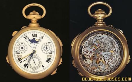 Reloj mas caro 2