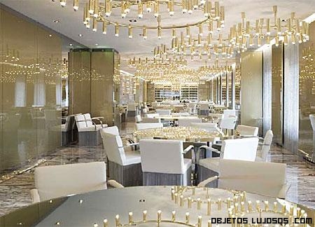 Restaurante Dolce and Gabbana