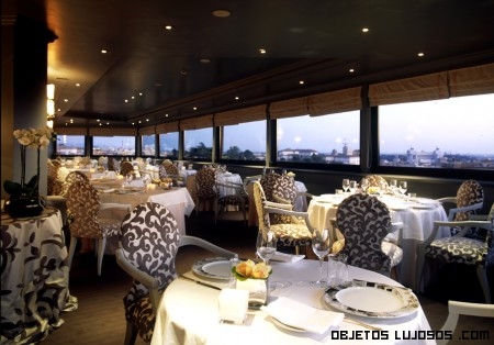 Restaurante de Lujo