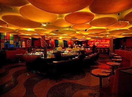 Restaurante de Lujo