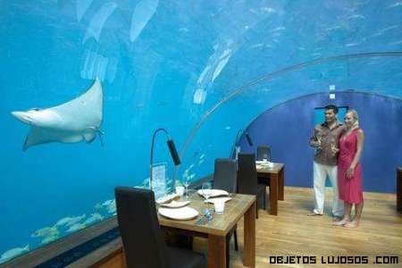 Restaurante de Lujo