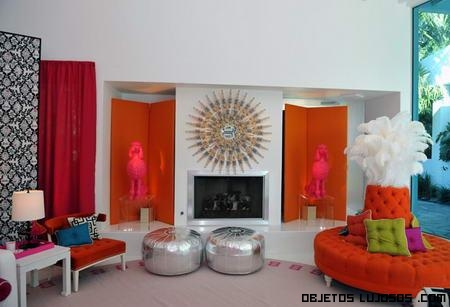 Sala de Barbie
