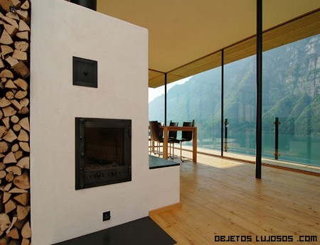 habitaciones de lujo