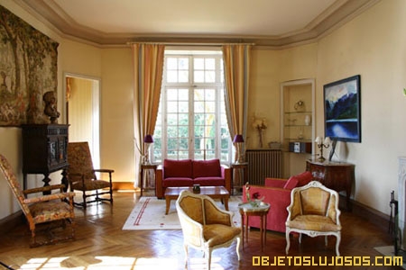 Salon-de-un-castillo-en-Francia