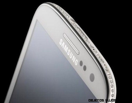 Nuevo Samsung con cristales Swarovski