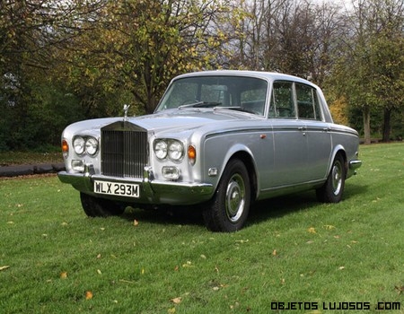 Subastado el Rolls Royce de Freddie Mercury