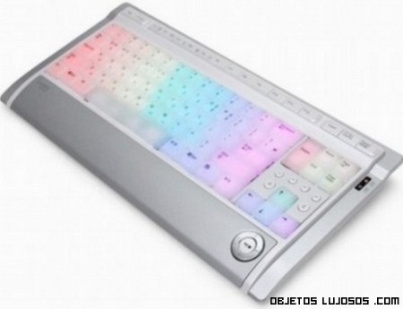 tecnolog&iacute;a de lujo