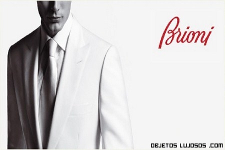 Trajes lujosos para hombres