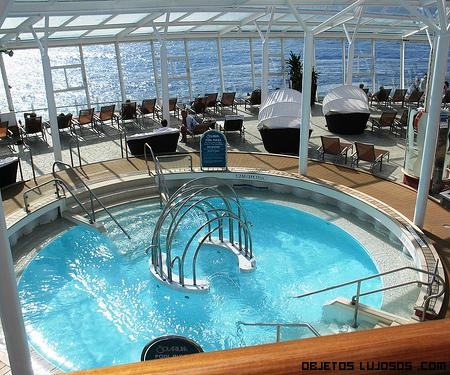 Cruceros con Jacuzzi