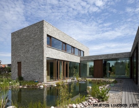 Villa en Holanda llamada Hendrikx