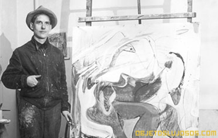 Willem-de-Kooning