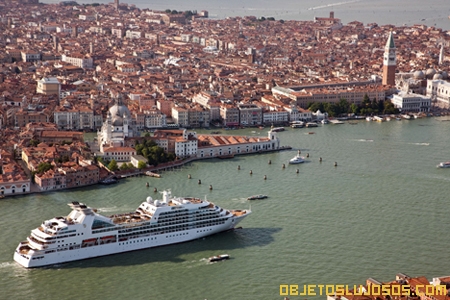 Yachts of Seabourn 3