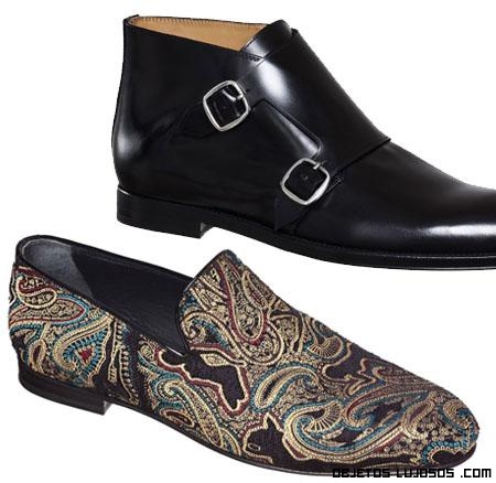Zapato de Lujo