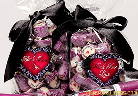 black-rose-love