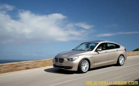 Inigualable BMW Serie 5 GT 550i