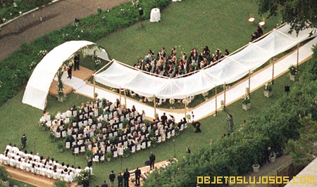brad pitt y jennifer aniston casamiento
