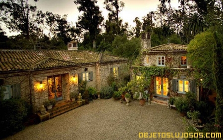 Casa de lujo r�stica en venta