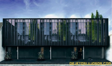 Casas de lujo de ODOS Architects