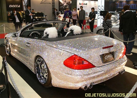 Mercedes Descapotable