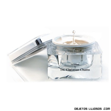 crema anti-edad de lujo