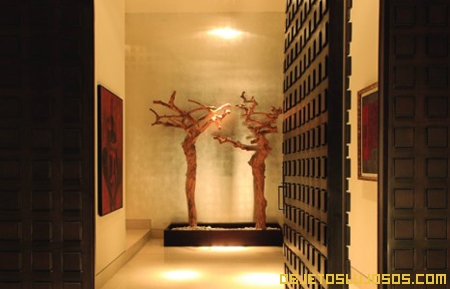 decoracion-de-lujo-con-estatuas