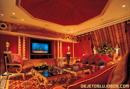 Hotel de Lujo decoracion Interior
