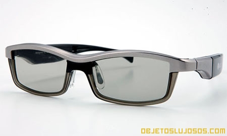 Lentes 3D dise�adas por Alan Mikli