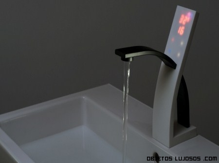 Grifo para ahorrar agua