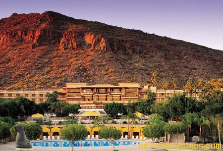 Hotel de lujo en Scottsdale