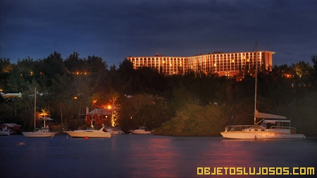 Hotel de lujo en Southampton