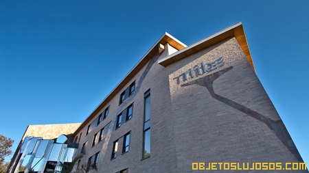 Hotel de lujo en �frica