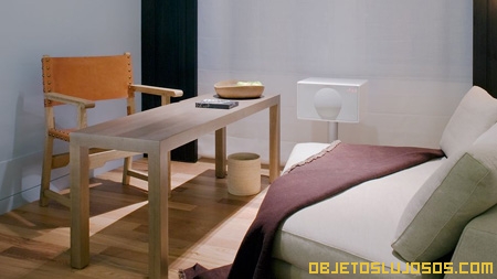 Hotel moderno en NYC