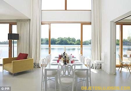 sala-con-decoracion-minimalista