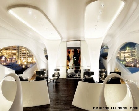 suites de lujo