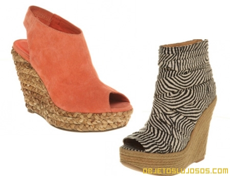 zapatos de moda 2011