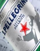 Botella de agua en honor a Luciano Pavarotti