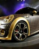 Mini-Cooper Louis Vuitton