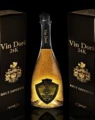 Brindar con Vin Dor� 24 Kilates