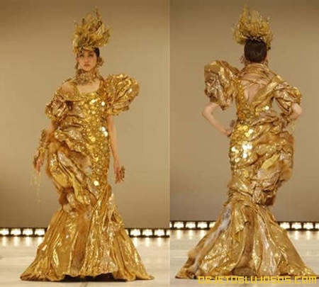 vestido-de-oro